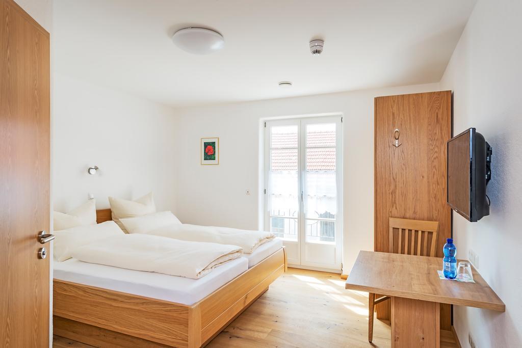 Gaestehaus Neubauer Horbach  Extérieur photo