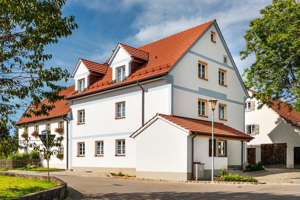 Gaestehaus Neubauer Horbach  Extérieur photo