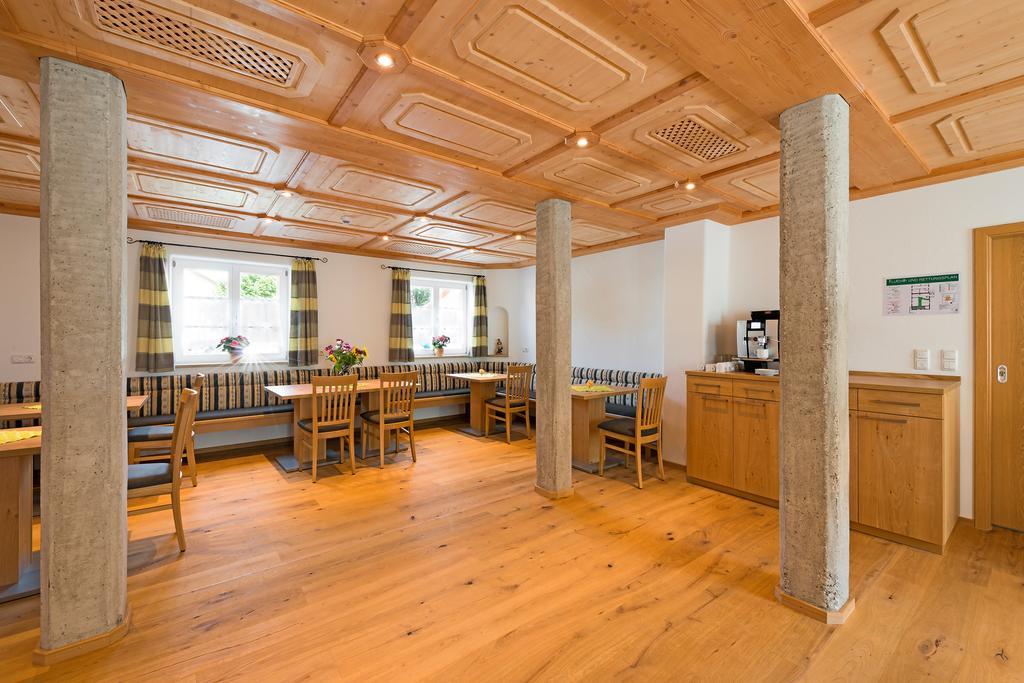 Gaestehaus Neubauer Horbach  Extérieur photo